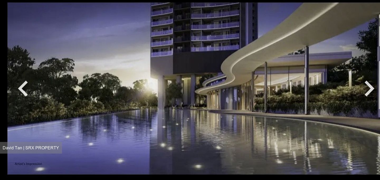 River Green (D9), Condominium #536244111